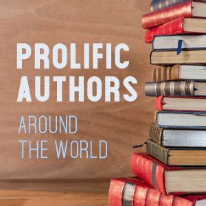 Prolific Authors .